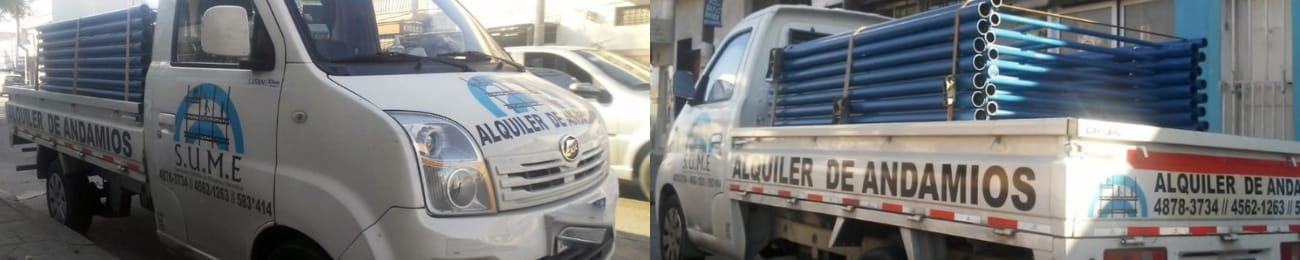 imagen deslizante de andamio